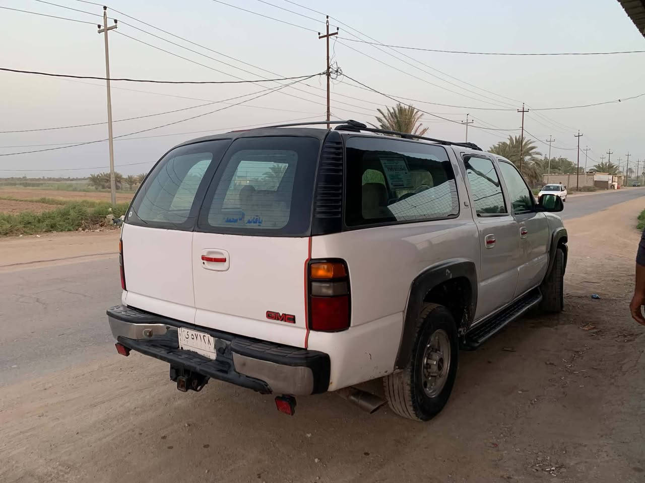 بيع مستعجل سعرها مناسب
الفينيه فحل خصوصي 2001 رقم بغداد 
مكينه 6 و100 گير الف 
تبريد شغال حداديه زينه 
سيارة عوزة بس جهاز البريك و اوسيله مال تورباين  مكان السيارة السماوة الرميثه 
السعر 68 الشراي يتصل ***********
متواجد ع النت
