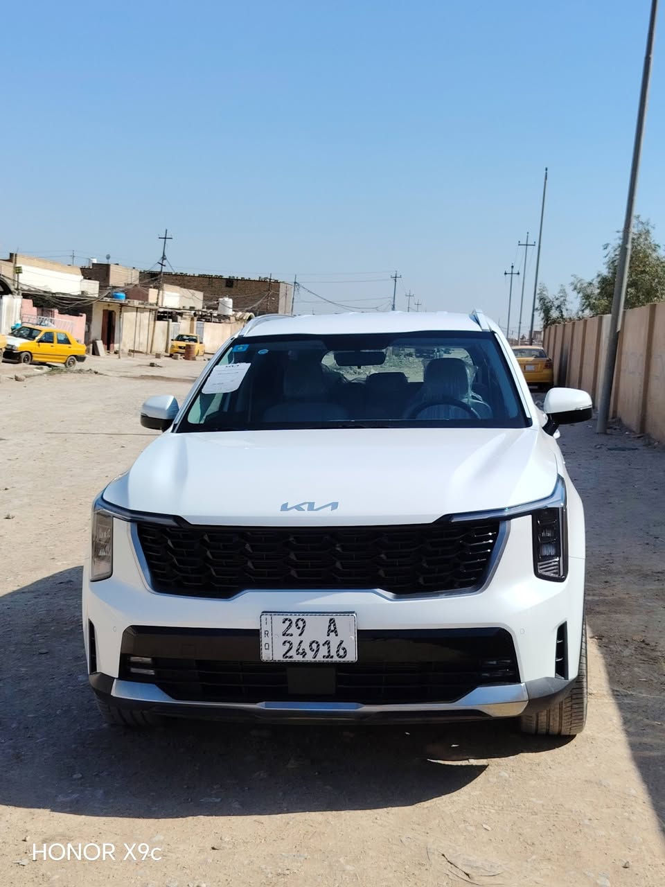 سورنتو 25
خليجي رقم واسط
مواصفاتها معروفه فول
ويل 20
ضمان الدولي
ماشيه 7000
مكفوله كفاله عامه من جكه الابره
السعر 317
استفسار ***********
مكان واسط مركز المدينه
