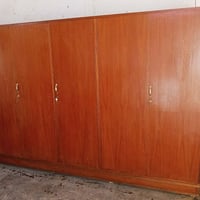 دولاب ٥ أبواب • نضيف وثقيل • الموصل