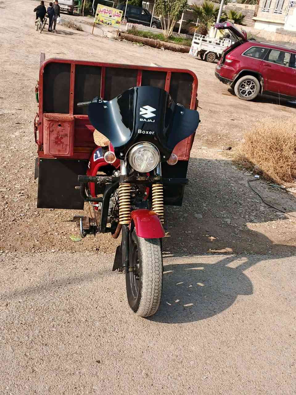 ستوته دايوان
موديل 13
مكفوله  من لحيم ركبه اوشاصي
شغاله سلف او هندر
اوراق اصوليه
محرك خير من الله اخرس
كهربايات كلها شغاله
عنوان شهربان جسر مهروت
السعر 800
***********
