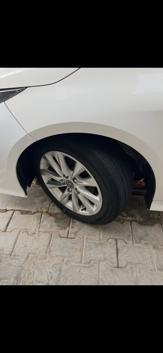 السلام عليكم كورله هايير موديل 2024العلامه الزركه مطلوبه استقطاع مباشر مصرف الاهلي العراقي كفاله عامه. فول موصفات
فتحه
كامره خلفيه
بصمه تشغيل +ابواب 
تحكم ستيرن
رادار امامي
سايد بريك بصمه
اوتو هولد
مثبت سرعه
تحديد مسار
وباقي موصفات الكورله معروفه
السعر (135$)
وبيها مجال مكاني النجف الاشرف
الاستفسار ***********
