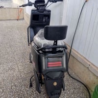 دراجة شحن • ٦بطاريات • ٢٠٢٥