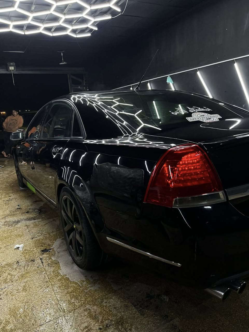 كابرس رويال 2008 محوله كتss وغرفه ss سودة

6 نمر مكينة LS3 المرغوب

سيارة حيل نضيفة ماشية فقط 90 الف من النوادر

السعر.     120. مستعجل عل بيعه وبيها مجال

كير 6 نمر

مكينه 6200

سياره مبرمجة 

اكسل 3.27 قفل

شوته فالنت وفلتر6 انج

هدرز كوكس

كزوز تفصال عليه x بايب

دبات كزوز فوكس أصليات

فجوج برمبو 4 بستم امامي خلفي

وياله cr8 استراليات أصليات

دركة هولدن شباك هولدن دفيوزر دعامية خلفيه كوستم

تخم تاير جديد امامي كندي وخلفي تويو888 سيم سلك

عربانه خلفيه جديدة

صدر امامي جديد

ظفيره وقاعده فيوزات وكهربائيات كله جديد

راديترات ومراوح جدد

صبغ سياره جاملغات 2 وبنيد وصندوك بخ بدون تصليح ***********
