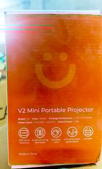 داتا شو • جديدة • ملحقاتها كاملة