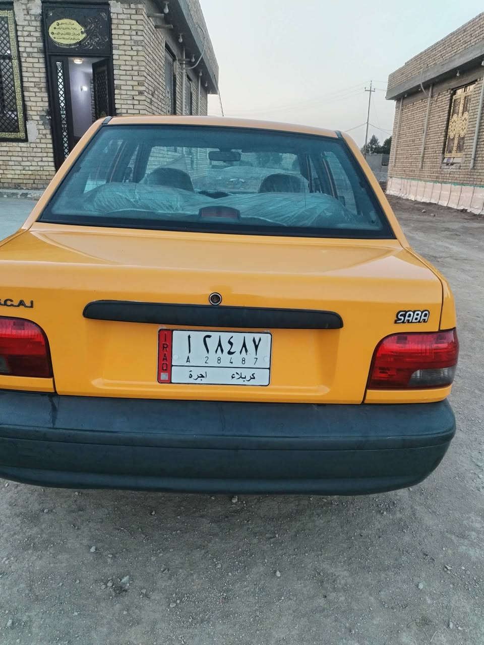 سلام عليكم سايبه مديل 2018بيه بنيد وجملغ السعر 42.وبيه مجال مكان السماوه الرميثه ***********
