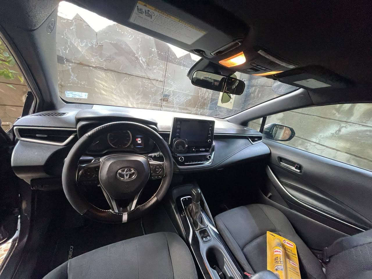 السلام عليكم
كورلا 2020se
محرك 2000دوش المرغوب
مواصفات الseمعروفه
محرك وكير كفاله
للاستفسار الاتصال ***********تواصل واتساب
السعر 135وبها مجال بسيط
