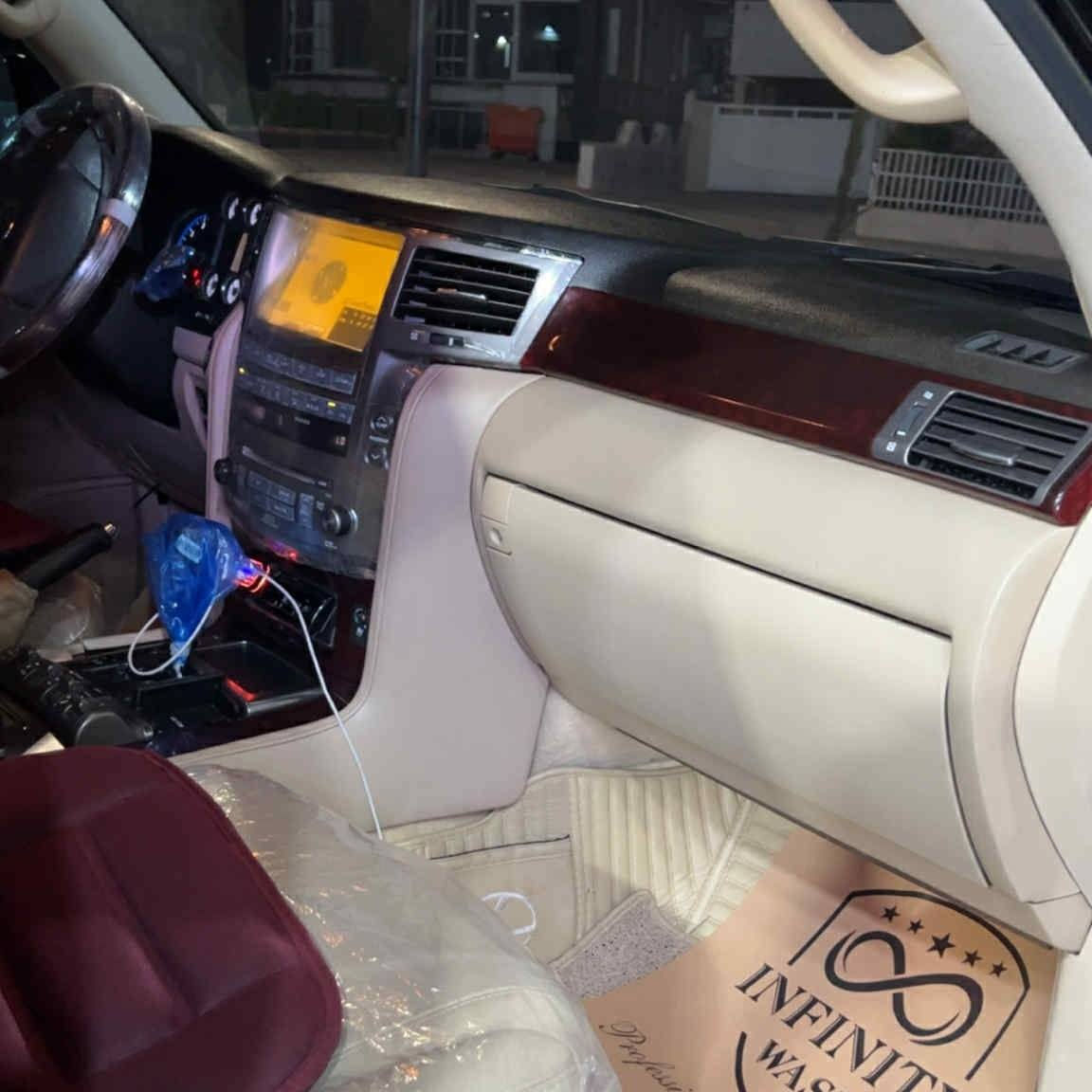 لێگزز lx 570 2011  بریمی 
فول فول مافاسفات 
بەسمە 
سلایت
کوشن جلد 
کوشن کارەبا
لایت لید
بەخی ئاو
5 کامێرە 
ڕادار 
شەخال 
کوشن تەبرید 
سوکان ڤۆلیۆم 
دوو ساردي بجوكي بيوه ي ديار نييه
کۆمەڵێ ماسفاتی تر 
تایەی تازە 
سەنەوی و رەقەمی تازە 
شوێن : سلێمانی

سـعـر : لە کۆمێنت داوابکە ڕاستەوخۆ بۆت دێت 📥 

گێر و مەکیەنەی بەشەرت 
هیچ کێشەیەکی تێدا نییە 

ژمارەی خاوەنەکەی 
‎‏‎ ***********
***********

‎
