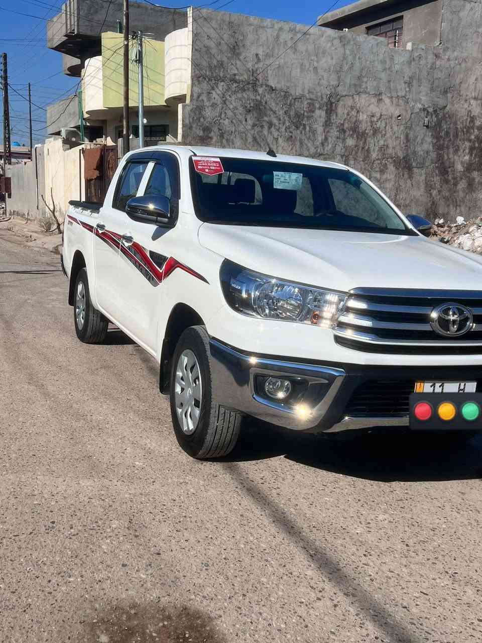 فلاونزه 2025 كير عادي ساز
ام ضمان باب اول 
رقم بغداد
مكفول كفالة عامل من كلشي
ماشيه 6 الف فقط
سياره بعده على وضع شركه
السعر 265 وبيه مجال
المكان بغداد المدائن سلمان باك
***********
