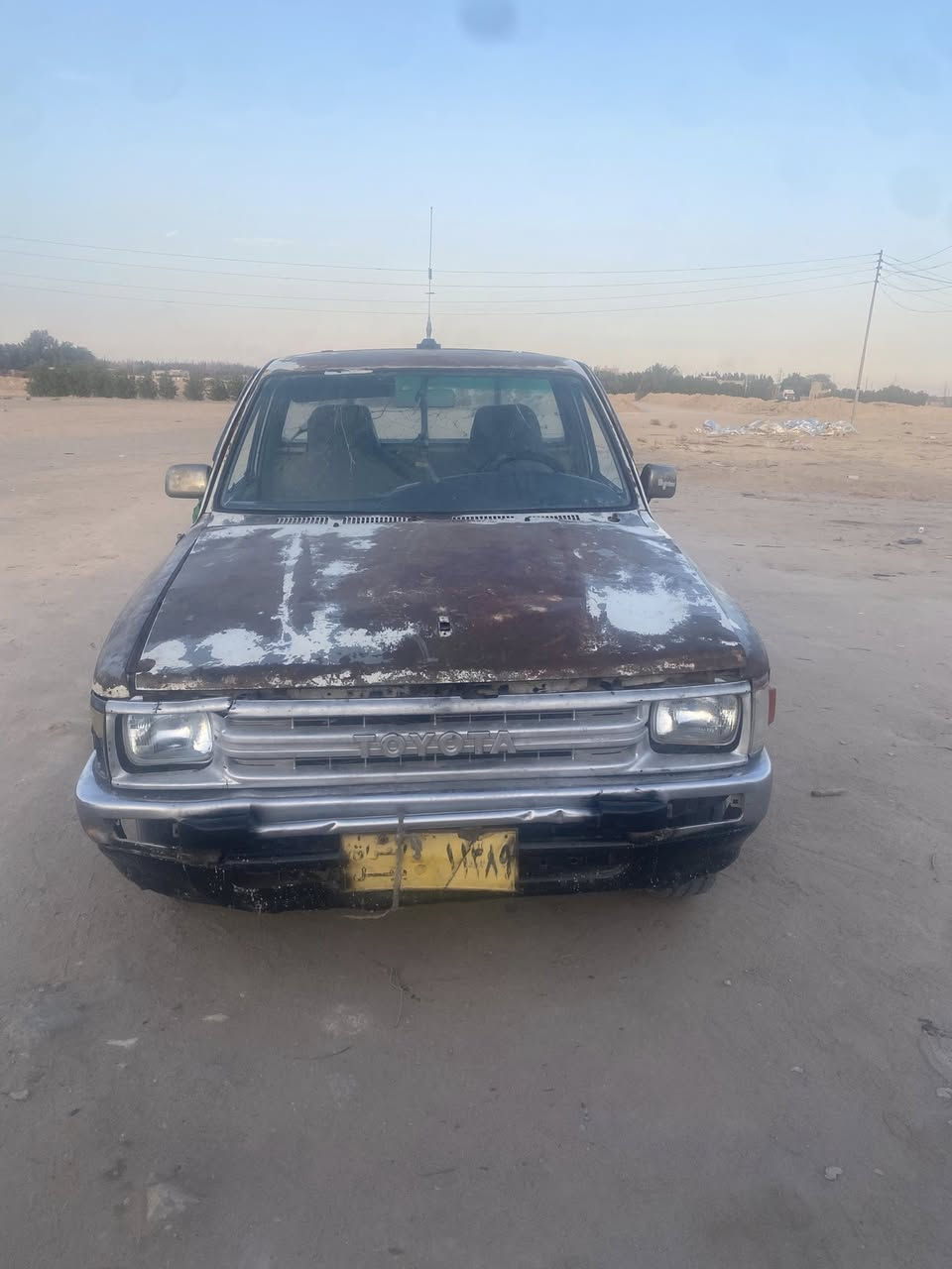 إسلام عليكم بيكم موديل ٨٩ رقم بابل مكينه بيه تنقيص المكان بصره سفوان السعر ٣٠وبيه مجال التواصل ***********
