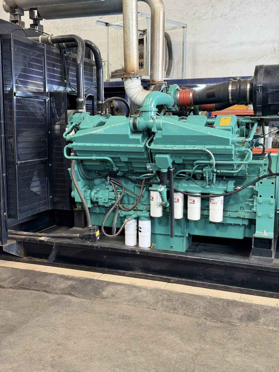 ((السلام عليكم مولده كمنز1250 كيفي ))
سلندر12 
G9 KT38
ممفتوح شرط 
ساعات العمل جدآ قليل50 
لتواصل ‭ ‭0772 482 0237‬
كراج الحاج وفاء العوفه
العنوان اربيل صناعة جنوبيه 

(((Peace be upon you) Mawlidah Kamaz 1250 Kiffi ))
Cylinder12 
G9 KT38
Conditional Opening 
Working hours are very low 50 
Contact 0772 482 0237
Haj Wafa Al-Awfa Garage
Address Erbil is a Southern industry
