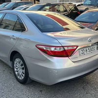 كامري ٢٠١٧ • ٥ قطع صبغ • محرك ما مفتوح