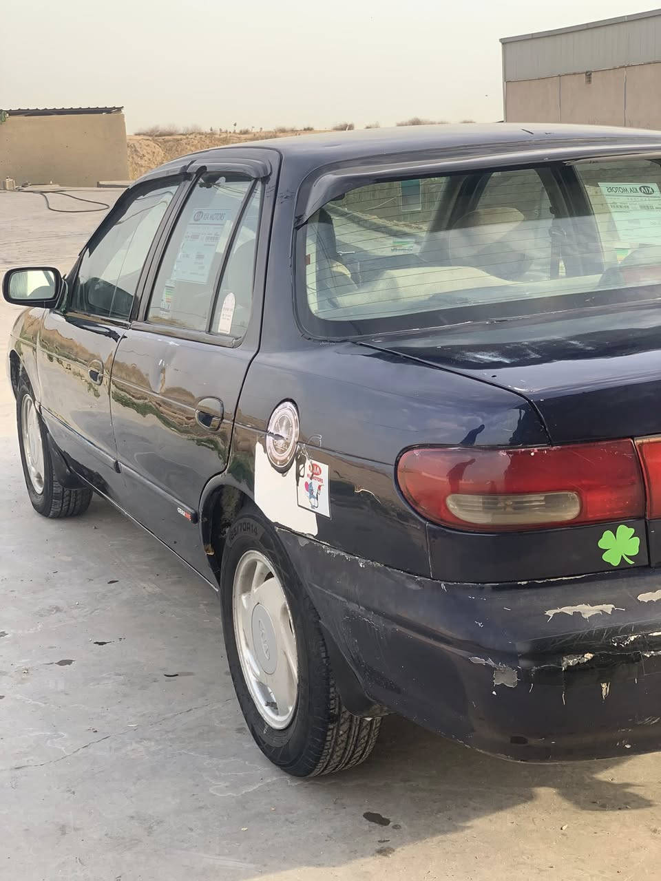 اسلام عليكم سيفيه 95 السياره خير من الله تخم تاير مكينه وكير كفاله لا تنقيص ولا تبخير سعر 36 وبيه مجال لشراي وتدللون بيكم خير وتبشرون *********** مكان السياره اديالى
