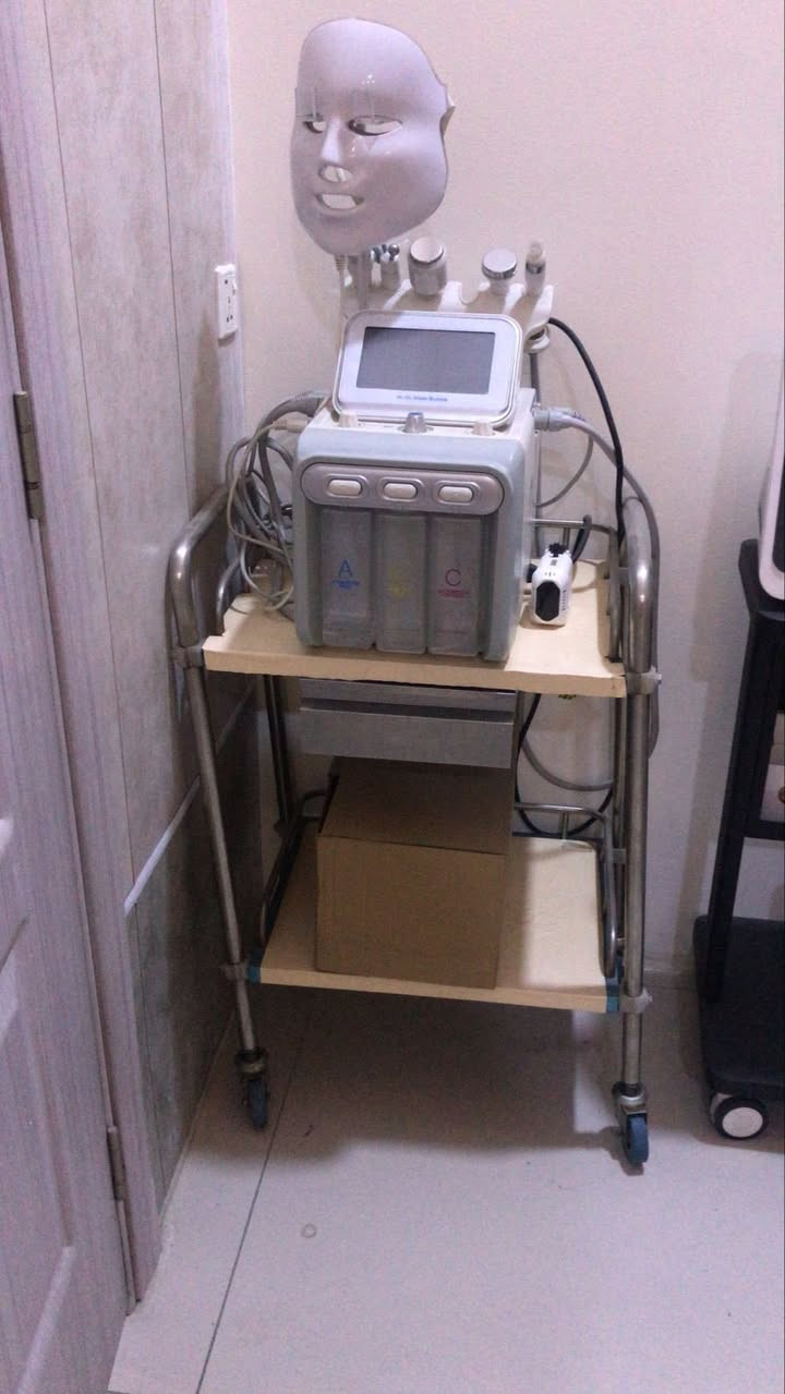 هايفو
هايدروفيشل 
هايدروكول 
متوفرات للبيع نضيفات جدا 
الموقع المنصور الرواد التفاصيل خاص


**إذا كنت صاحب هذا الإعلان وتريد حذفه لأي سبب، رجاءا أرسل رسالة إلى الدعم الفني**