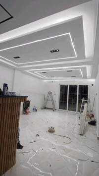 نشتغل ديكورات وحدادة عامة بخبرة وشغل نظيف، نهتم بالتفاصيل وننفذ العمل ...