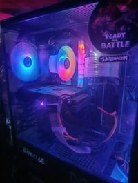 RTX3060-١٢GB • i5-12400F • شاشة ٢٤ ١٦٥هرتز