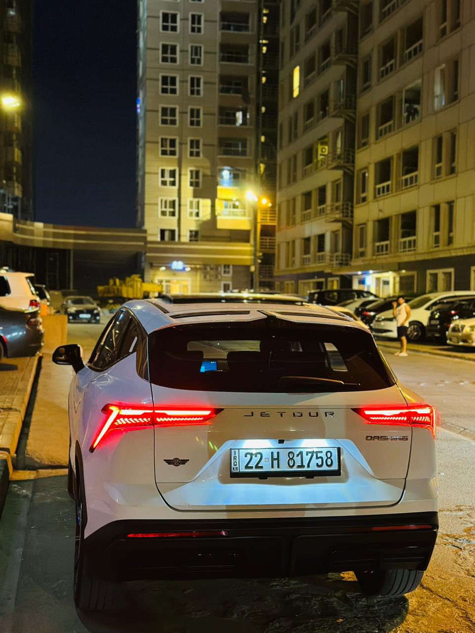 سلام عليكم
جيتور موديل ٢٤ محرك ١٦ المرغوب ..فول مواصفات 
اعلى مواصفات بل جيتور ضمان ١٠سنوات شركة هارلم
بيها تعديل جاملغ امامي ماشية ١٣٠ الف 
السعر ١٥٨ $
عليها غرامات ١٨ ورقة تخصم من سعرها تريد تحويل وكالة اني حاضر 
مكان السيارة الموصل 
للاستفسار ***********
***********
