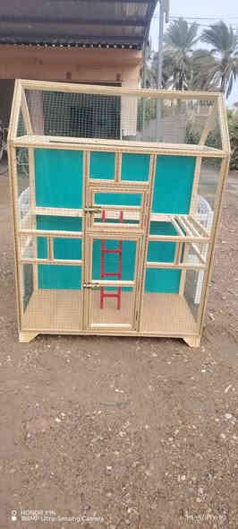 قفص بلابل شغل درجة اولى
قياسات ارتفاع الكلي 160

عرض 120

نزال (عمق) 60

موقع شهربان قرب جسرمهروت

70 الف

َمع توفر خدمة توصيل داخل شهربان ب5 الف
رقم هاتف قفص بلابل شغل درجة اولى
قياسات ارتفاع الكلي 160
عرض 120
نزال (عمق) 60
موقع شهربان قرب جسرمهروت
70 الف
َمع توفر خدمة توصيل داخل شهربان ب5 الف
رقم هاتف ***********
***********
