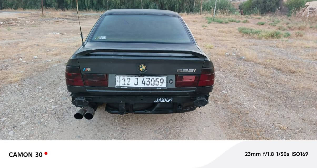السلام عليكم بيئم 525 موديل 91 رقم جديد تدفأ تبريد شغال كير عادي اكزوز رياضي عل ريمون لايت زينون نشاط فول شاشه كامره اماميه خلفيه السعر 48 ورقه وترهم امعارض ويا غير سياره الدعاميه الخلفيه موجوده الرجاء التواصل مع الرقم ***********
