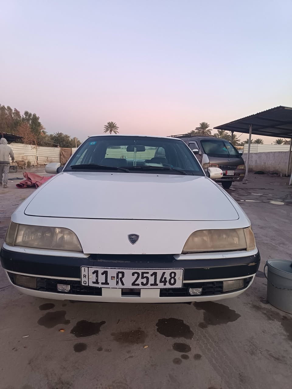 السلام عليكم
اسبرو موديل 94 بلاديه ❤️

تخم تاير

كير اوتوماتيك مفتوح المرغوب 1600

محرك كله بالجيس

السياره ما ناقصها برغي

تراي وين ما تريد

حداديه فول. شاشه لمس اصليه

تبريد ثلج 🥶

دواخلها كله بلاديه وجديده مثل ما موضح بالصور

رقم بغداد الإنكليزي

هزه ما ساقطه وباسمي السياره

سنويه لحد 2030

نظافه فوووول

سعرها 45 وبيها مجال بسيط بس للشراي
مكان السياره بابل 

المايشتري لا يكسر بحلال الناس

والسوك كلشي بيه

غير متواجد على الفيس

الرقم ***********

مكلف بالنشر فقط
