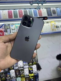 آيفون ١٣ برو ماكس • شاشة أصلية • بطارية ٨٧
