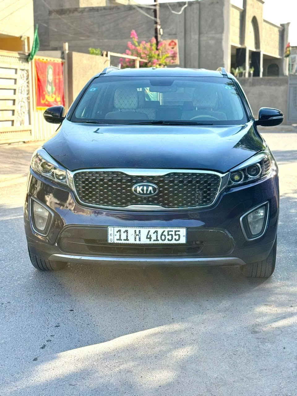 سورنتو موديل 17 ورد مريكي الحادث موجود بل منشور 
 السياره بلادي 
كير محرك تبريد مكينه كفاله عامه 
تبريد ثلج 
4سنكدر 
رقم بغداد نكليزي سنويا جديد 
تخم تاير شواصي مكفولات بلادي 
سعار سياره 140
العنوان بغداد 
نتصل تدلل على رقم صاحب سياره 
***********
