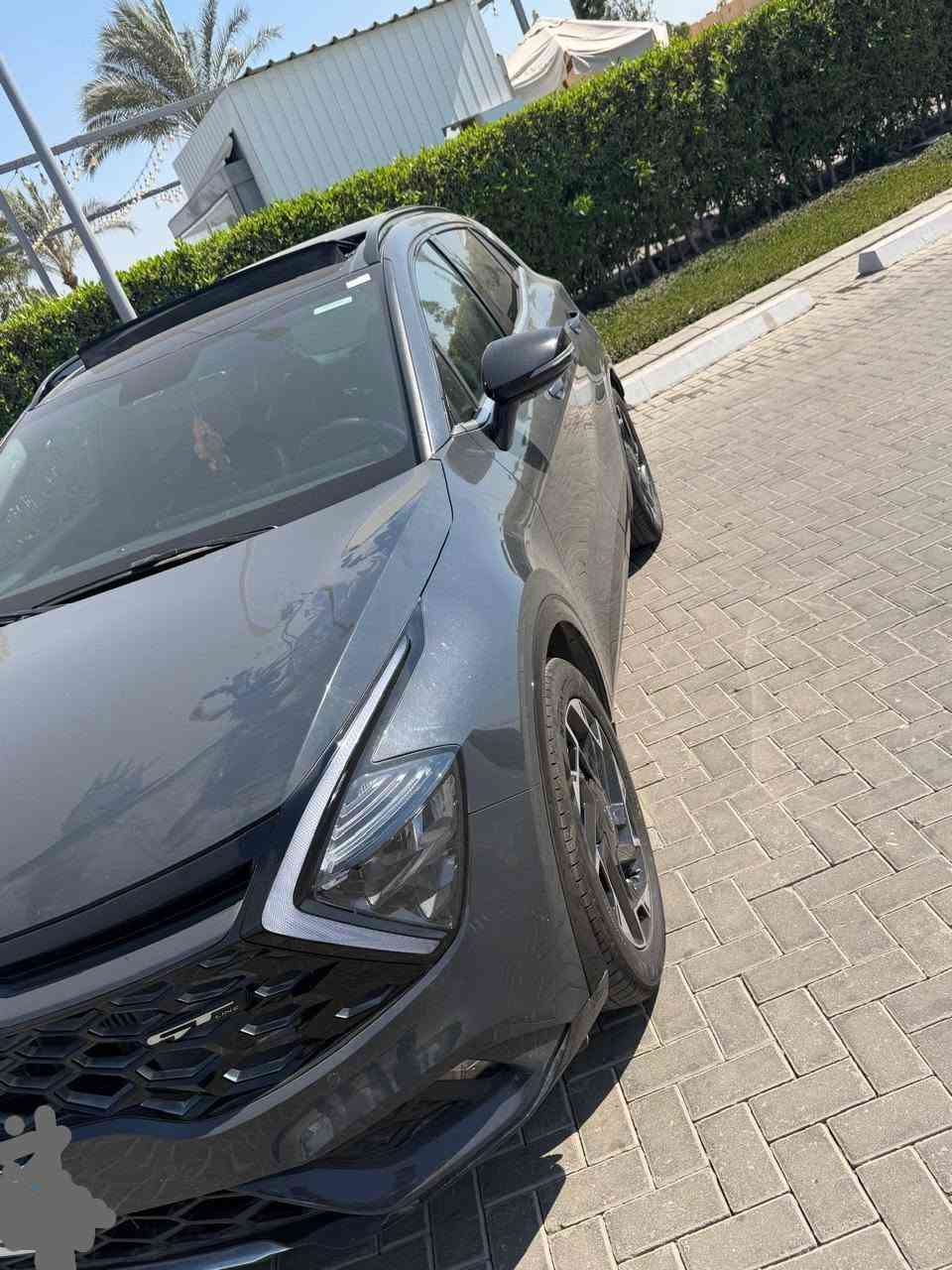 كيا اسبورتاج 2024
 عداد 9 الف كيلو 
اعلى فئه gt line
فبريكا بالكامل برا وجوا 
01222662555


**إذا كنت صاحب هذا الإعلان وتريد حذفه لأي سبب، رجاءا أرسل رسالة إلى الدعم الفني**
