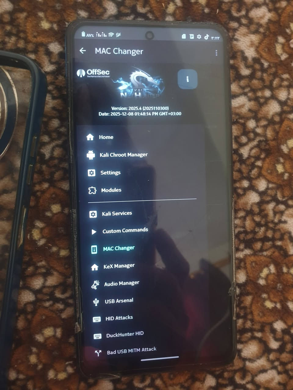 بوكو اكس 3 برو.مبدل بطارية وكالة  اصلية  للبيع العنوان النجف منزلة نضام معدل وخفيف روت + كالي لينكس +وادوات شبكات وusb وجميع الادوات على كالي.


**إذا كنت صاحب هذا الإعلان وتريد حذفه لأي سبب، رجاءا أرسل رسالة إلى الدعم الفني**