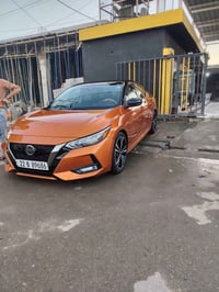 تفاصيل داخل صور سنترا 2021 لون مميز ضرر ٣ قطع جاملغ امبدل بابين كلير أ...