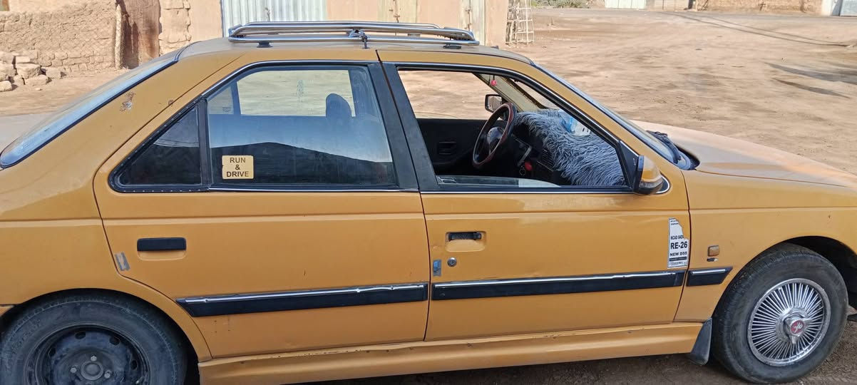 بيجو بارص تكسي بسمي رقم نجف موديل 15 سنويه ل28 مصفره هيه اوغرامات رايده 33


**إذا كنت صاحب هذا الإعلان وتريد حذفه لأي سبب، رجاءا أرسل رسالة إلى الدعم الفني**