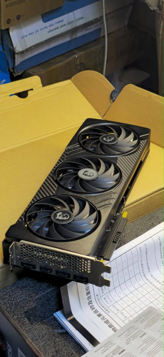 كارت
MSI Geforce RTX 4060 8GB Gaming Duke

DDDR6 DLSS3

جديد غير مستخدم

750 الف 

بغداد الحريه

***********
