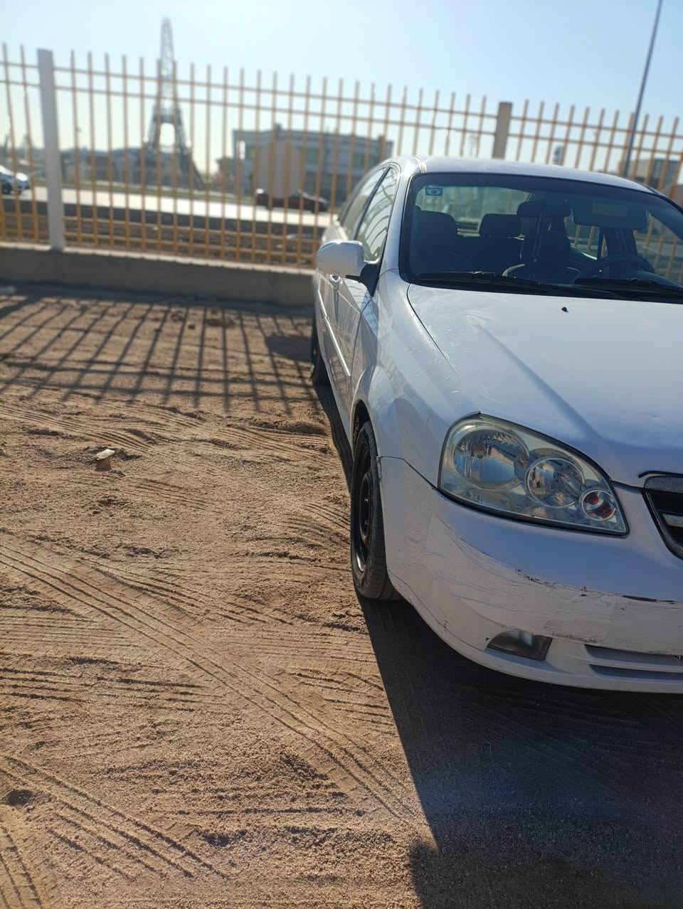 أوبترا 2011  مكينه وكير وحدادية جاهزة سيارة نظيفة نقص تبريد منظومة كاملة نقص غاز السياره بسمي تحويل ثاني يوم 
بصره ابو الخصيب /70/ وبيها مجال حك الجيه
***********
