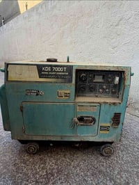 مولده ديزل • ٤٠ أمبير • الحلة بابل