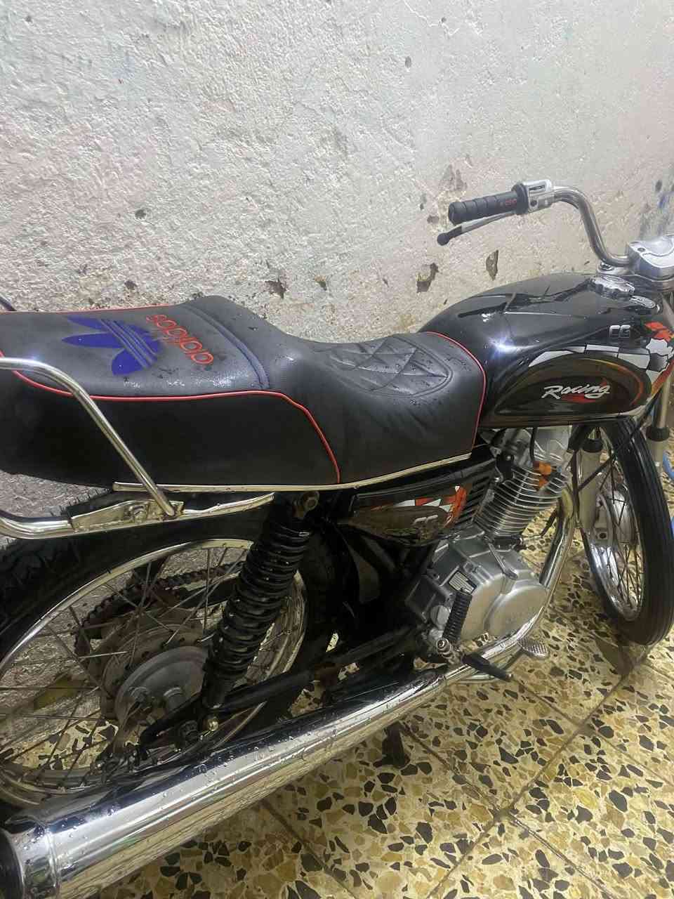 سلام عليكم دراجه البيع بدون وراق ***********
