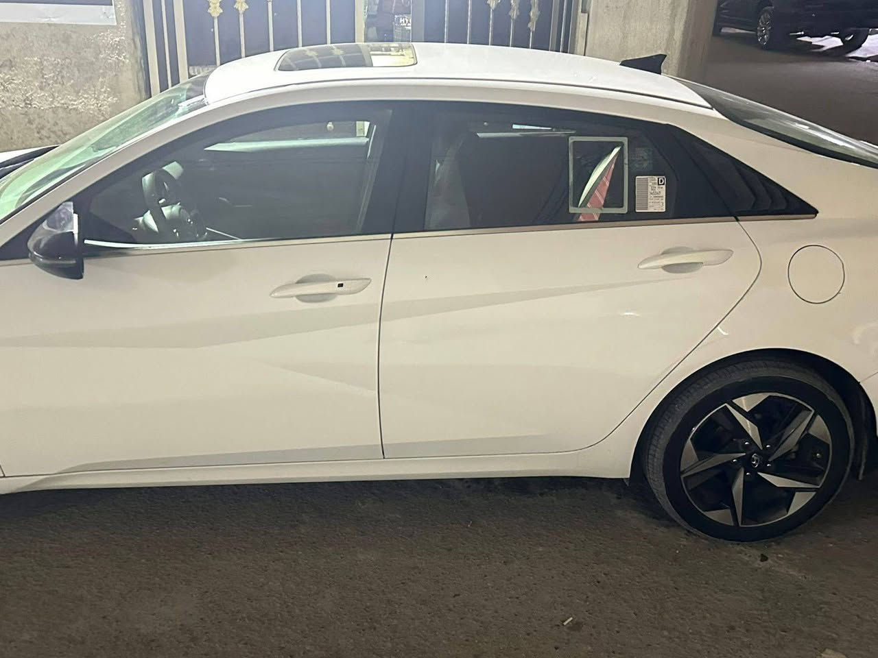 السلام عليكم من رخصه الادمن
النترا 2021 خليجي فول مواصفات 

محرك 2000 دوش سياره تخم تاير جديد وباتري جديد سونا معروض من ضمن الصور 

بغداد حي الجهاد 

***********
