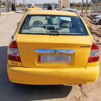 اكسنت فيرنا • ٢٠١٤ • ضربة بالخشم