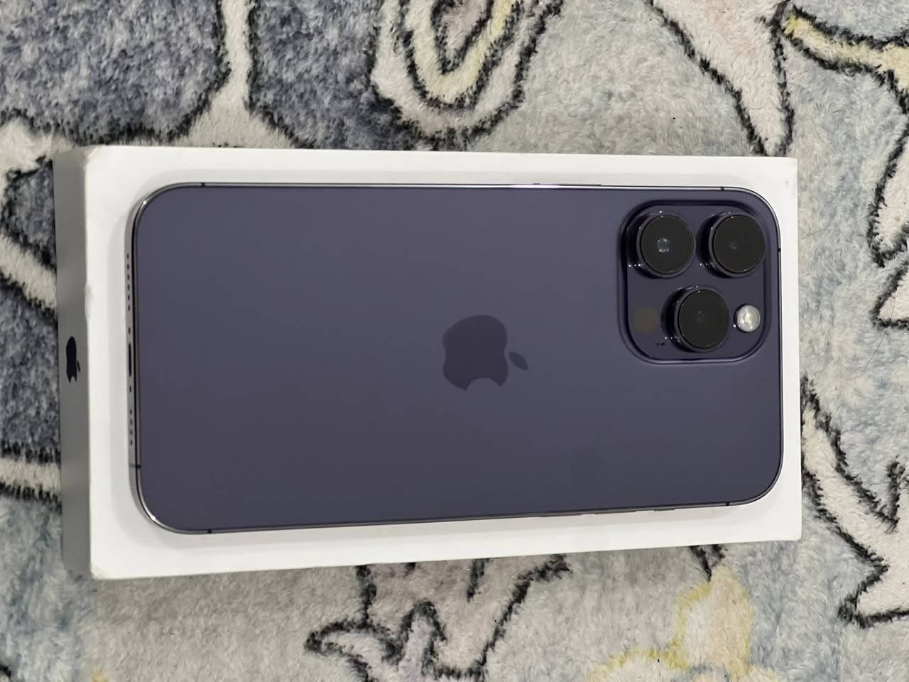 سلام عليكم اخوان آيفون 14 برو ماكس ذاكره 256 بطاريه 88 الجهاز شرق اوسط وتر بروف ما داخل اي صيانه السعر 925 او بي مجال مكاني نجف متواجد واتساب ***********
