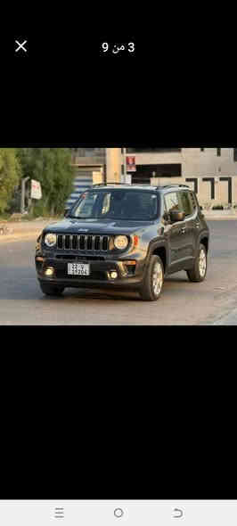 2023 JEEP RENEGADE, LATITUDE
للبيع جيب موديل 2023

حادث بسيط جدا فقط بارد بالجاملغ الامامي الايمن سيارة مكفولة من الصبغ

سعر 150ورقة 

بصمة تشغيل وابواب بصمة 

محرك 4 سلندر تيربو ✈️✈️✈️

رادار نقطة عمياء 

تحديد مسار توقف ذاتي 

فول تحكم ستيرن 

كشن تحكم كهربائي 

فور ويل

هاند بريك بصمة 

شاشة كبيرة وكامرة دوارة

سيارة جديدة ماشية 22 الف

رقم اربيل الجديد وترقيم جديد 
***********
***********

مكان السيارة بغداد الكرخ حي الأطباء
