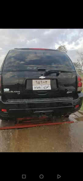 سلام عليكم من رخصت ادمن
سياره بلايزر ٢٠٠٨ بدون صبغ
فقط ظربه اقل شبر بجانب ايمن
مكان سياره ذي قار الشطره
رقم ***********
سعر ٨٥ وبيها مجال
