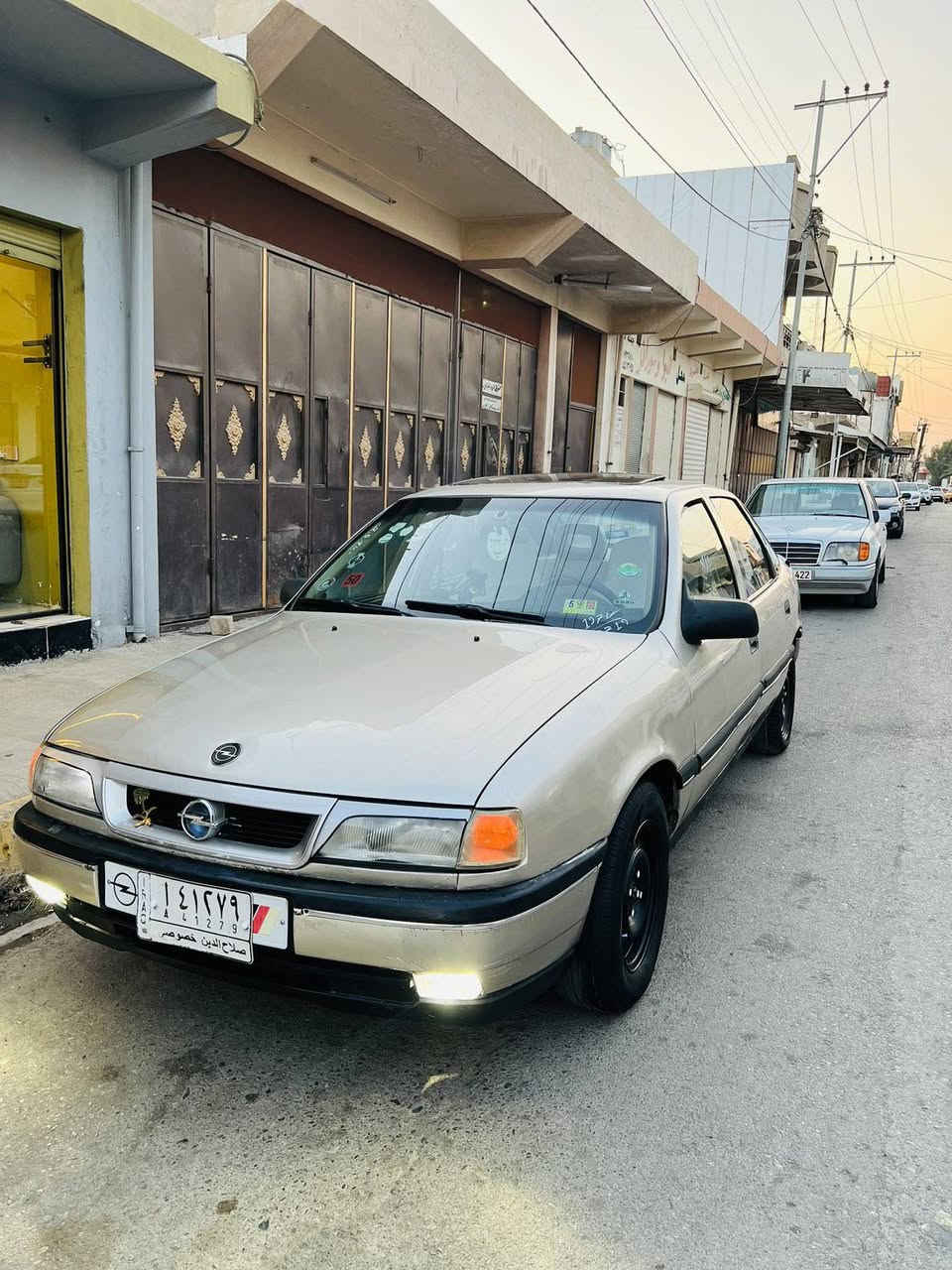 سلاموو علیکووم 🚗ــسیارە  ئوبل  مودیل  1992  مکینا گیر  بشرط  صدر کربایی  بشرط  طیارات  جدیدا  مکینا 20  گدام  وارا مابیی  حادس  مشروع  وطنی   سنویی   جدید 2026  شرطا تحویل  غراما  کوبون  بنزین  مابیی   💸سعر  30بی مجال    🏦عنوان  کرکوک  بنجا علی  یم حسوا رمل      مابی طراوس  مابی قصت  بس  ادبیعا     مووشرایی   لات  خابر   ژ......م    ***********   ***********
