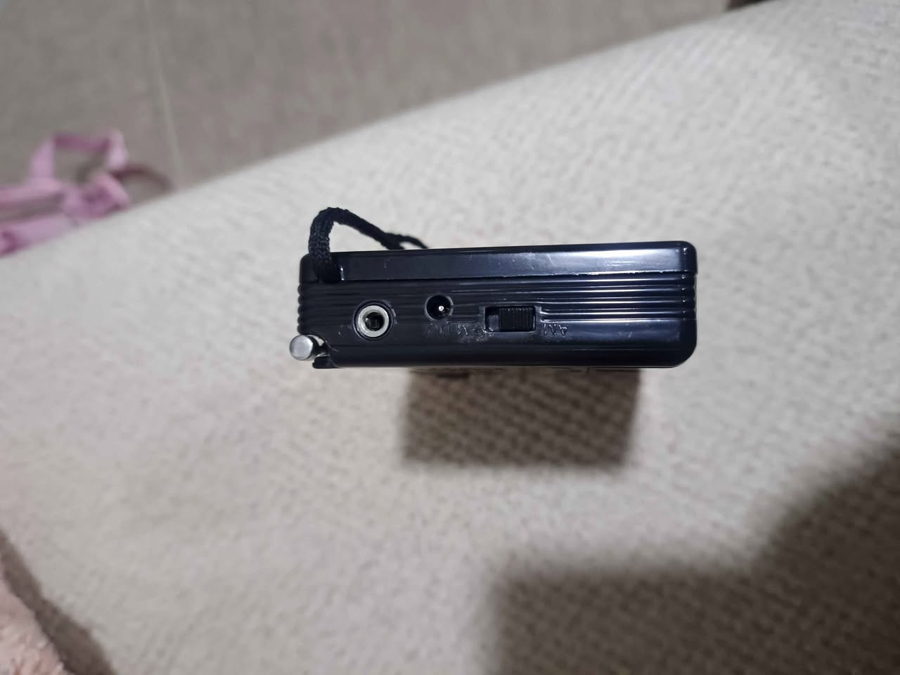 ڕادیۆی دوو مەوج بچوک بۆ فرۆشتن السليمانية, العراق


**إذا كنت صاحب هذا الإعلان وتريد حذفه لأي سبب، رجاءا أرسل رسالة إلى الدعم الفني**