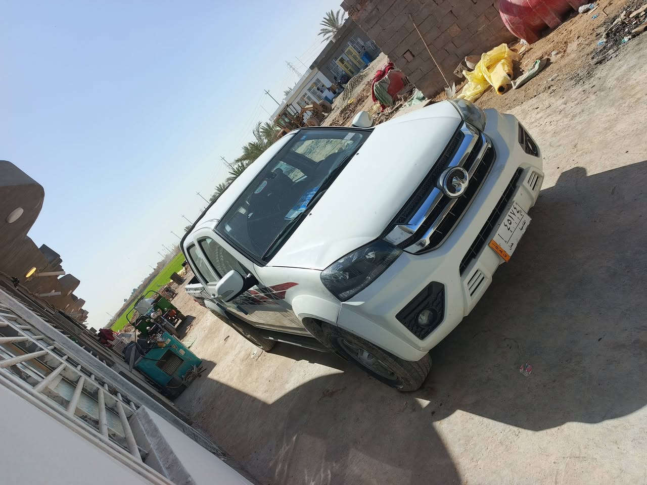 السلام عليكم كريت ويل موديل 2023 سياره نظيفه حلوه جديده امداور ثاني بسعر مناسب سياره مكفوله شراي اتصلي وتدلل ***********
