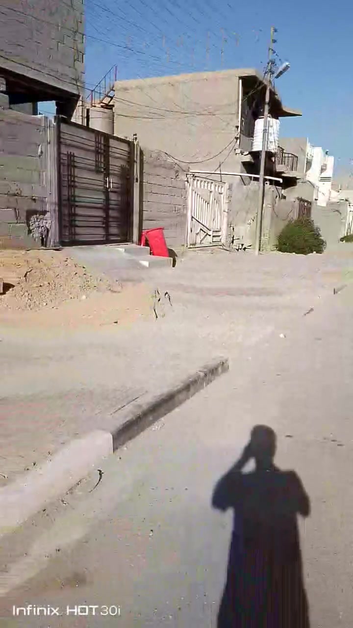 *********** اي استفسار عبر هاتف عنوان كربلاء الحسينيه العطيشي حي زهراء سعر 68 مع مجال
