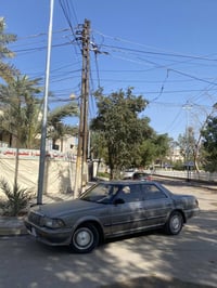 تويوتا هارتوب موديل 91 مكينة 2500 ديلكو كير جديد ومكينة جديدة تبريد ثل...