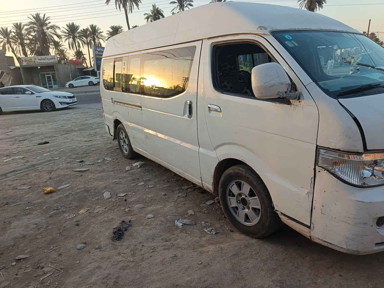 سلام عليكم اخوان. شيري 2012مكينه كاز بنكو ثري صارلي سبوع من شديدها بيه حصت كاز بكل محافضات العراق مضومه سبلت ثلج كهربائيات كلها شغالهرقم انكليزي سنويه ل2028 مالكه جيراني مامطلوبه ولا ربع بيها ضربت بجم جهت السايق ودحجات بصيطه بصفاح تخم تاير حداديه وصط مكينه وكير واكسن مكفولت بيع او مراوس فتون جنبي ناصي انطي فرق قصاد اي ستفسار اتصل *********** مامتواجد علا الفيس مكان سياره سماوه
