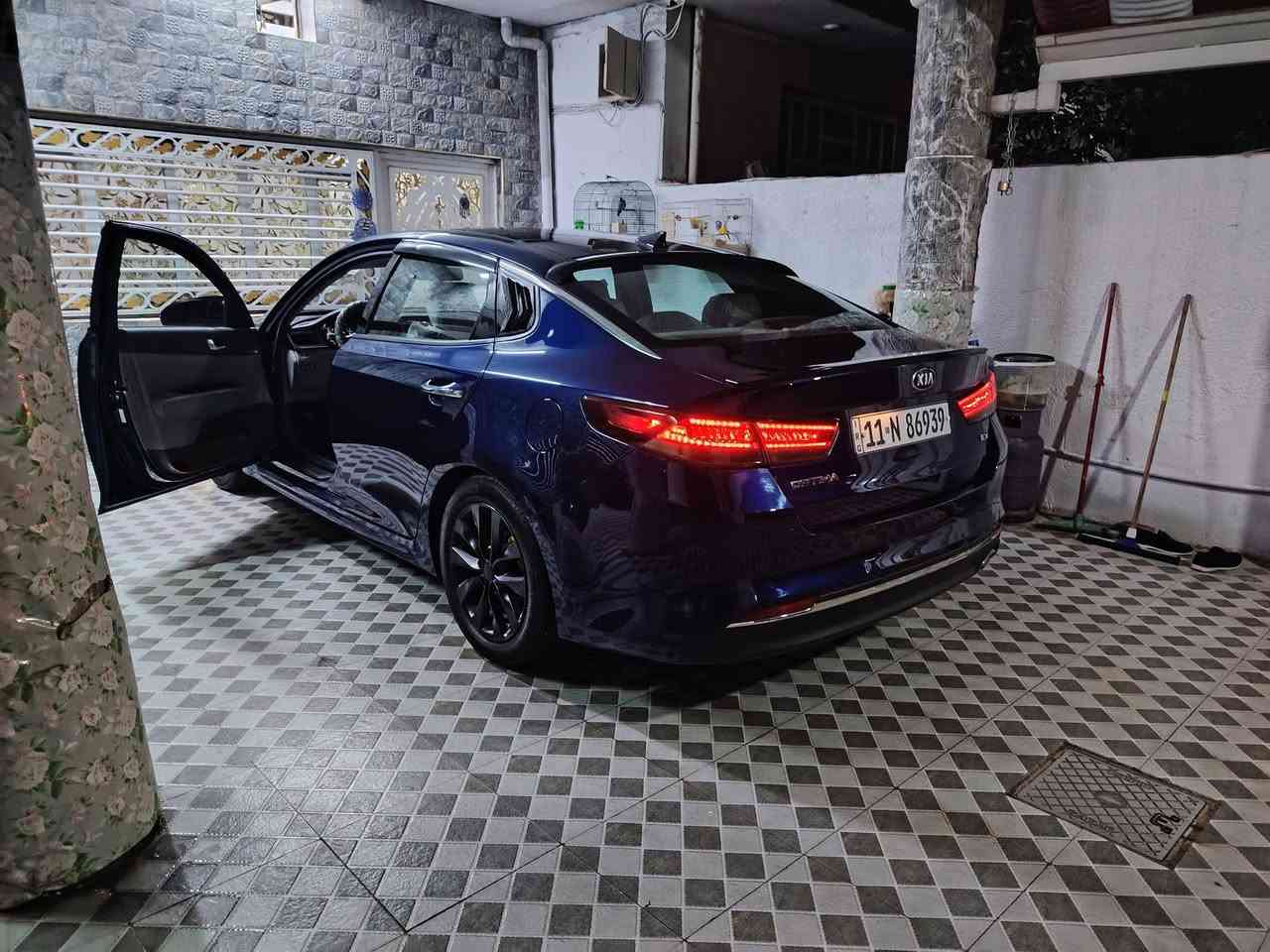 السلام عليكم
اوبتما 2018 امريكي مكينه 2400  gdi
 كير مكينه مكفولات
رقم بغداد دولي بسمي تحويل مباشر
سنويه لل ٣١ ضرر بسيط جاملغ وخشم البنيد
ماشيه ٨٨ ميل حقيقي
فول مواصفات فئه EX بنوراما
رادارات جانبيه
بصمة ابواب وتشغيل
تحكم ستيرن
ثلاث انضمة قياده
اشاير بالمري
تدفئة كشنات
شاشة كبيره
تدفئه وتبريد خير من الله
منضومة زنون
السياره مكفوله ما عدا ضررها من امريكا
 السعر ١٣٥ مجاله بسيط
مكاني بابل مركز المدينه
موبايل *********** بي واتساب
