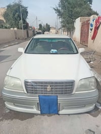 سيارة ملكة للبيع أدوات كص جنطة موديل ٢٠٠٢ سيارة جاهزة علة اخر حباية كي...