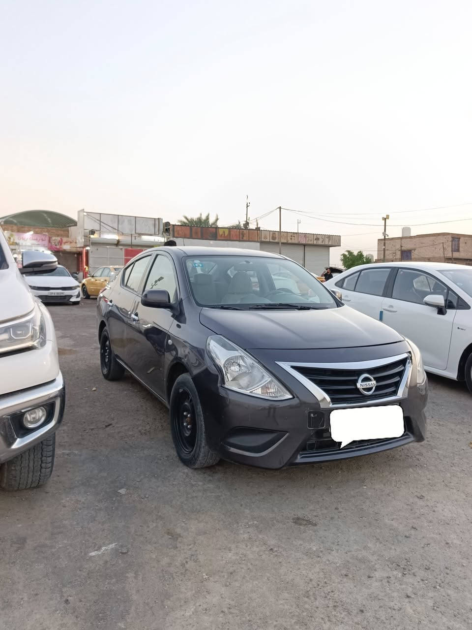 السلام عليكم للبيع او المراوس النترا 20 فورتي 
نيسان صني هندي 2023
خليجي مكفولة كفاله عامه من التبديل والصبغ والضربه 
كير محرك تبريد شركة 
ماشي 20 الف رقم ذي قار حره مداور ثاني يوم 
للأستفسار اكثر متواجد خاص


**إذا كنت صاحب هذا الإعلان وتريد حذفه لأي سبب، رجاءا أرسل رسالة إلى الدعم الفني**