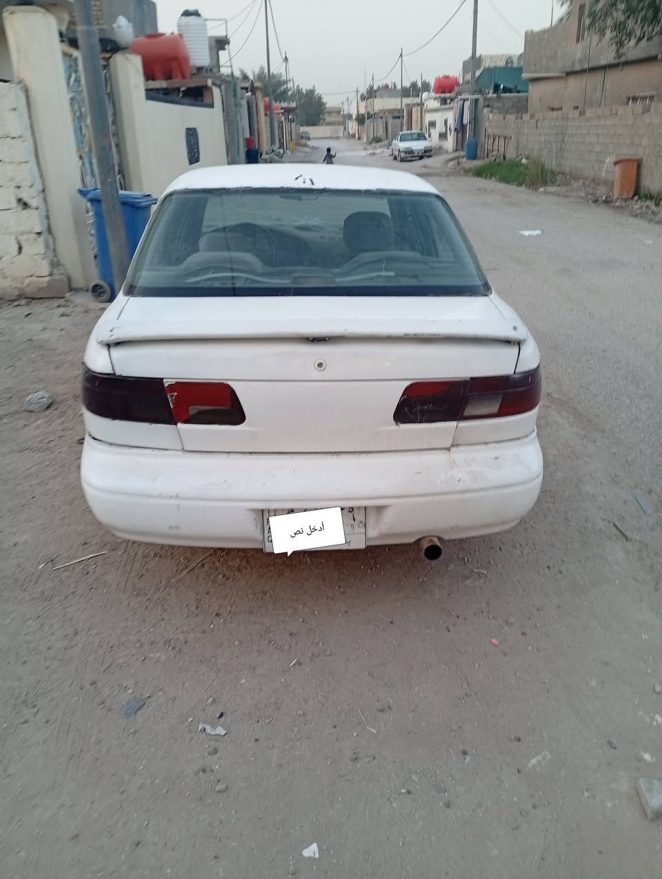 كيا سيفيا موديل 96 رقم بغداد
العنوان بابل جبلة 
مكينه كير جيد جدا 
السعر 32
***********
