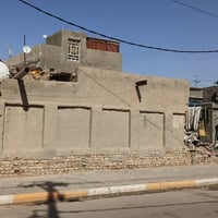 يوجد قطعة ركن للبيع مساحتها 330 متر تبعد عن شارع بيت إبراهيم العيلان 2...