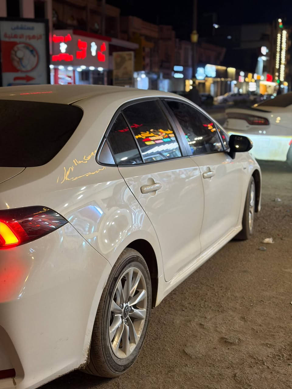 -
+ Al label off -

السلام عليكم كورلا هايبرد 2025 خليجي مكفوله من كلشي رقم بغداد باسمي تحويل ثاني يوم السياره فول مواصفات داخل جلد اسود سياره فول مواصفات سياره احله من صور عني جديده بمعنى الكلمه مكان سياره صلاح الدين_تكريت

***********
